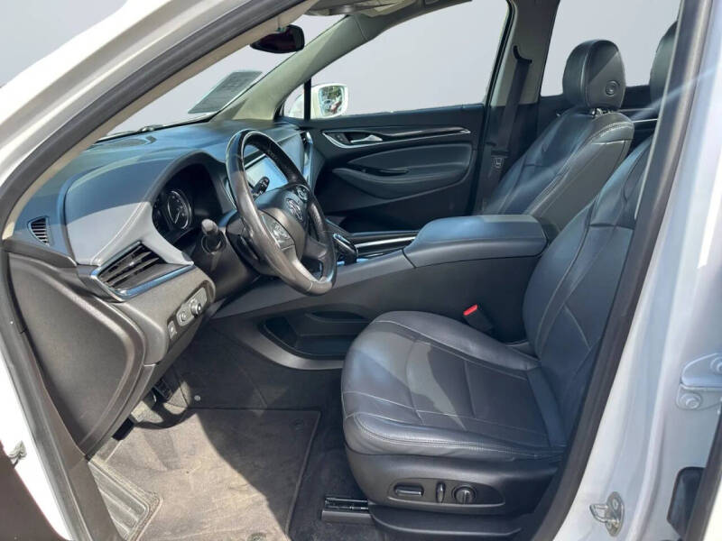 2018 Buick Enclave Essence