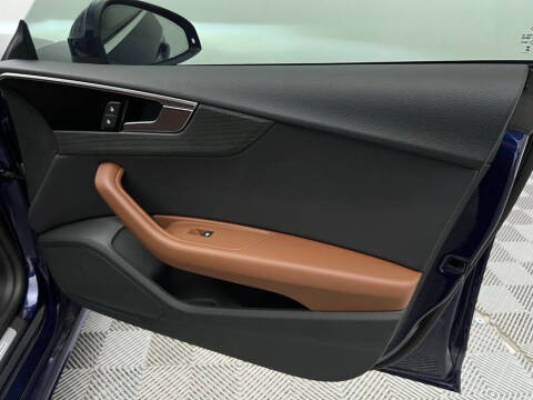 2024 Audi A5 Sportback quattro S line Premium 45 TFSI