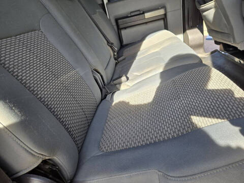 2015 Ford F-350 Super Duty XLT