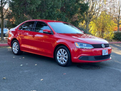 2012 Volkswagen Jetta for sale at Streamline Motorsports in Portland OR