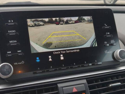 2020 Honda Accord LX