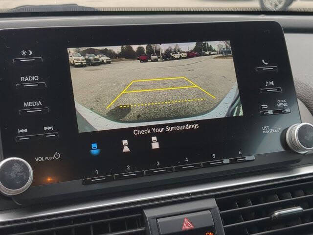 2020 Honda Accord LX