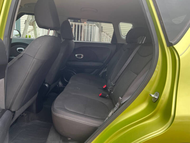 2014 Kia Soul