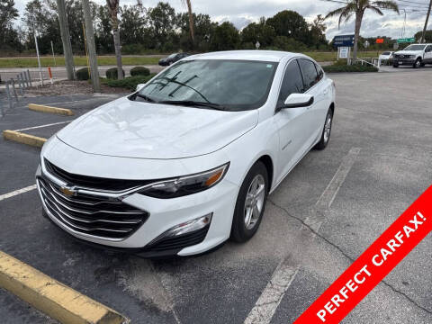 2024 Chevrolet Malibu LS