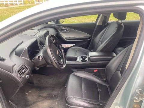 2013 Chevrolet Volt Premium