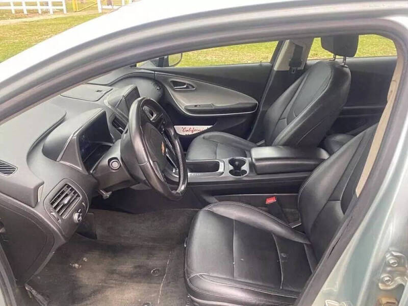 2013 Chevrolet Volt Premium