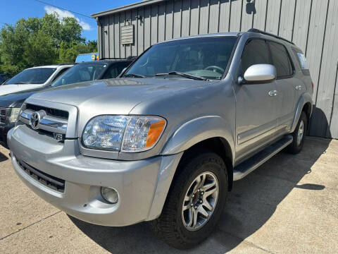 2006 Toyota Sequoia SR5