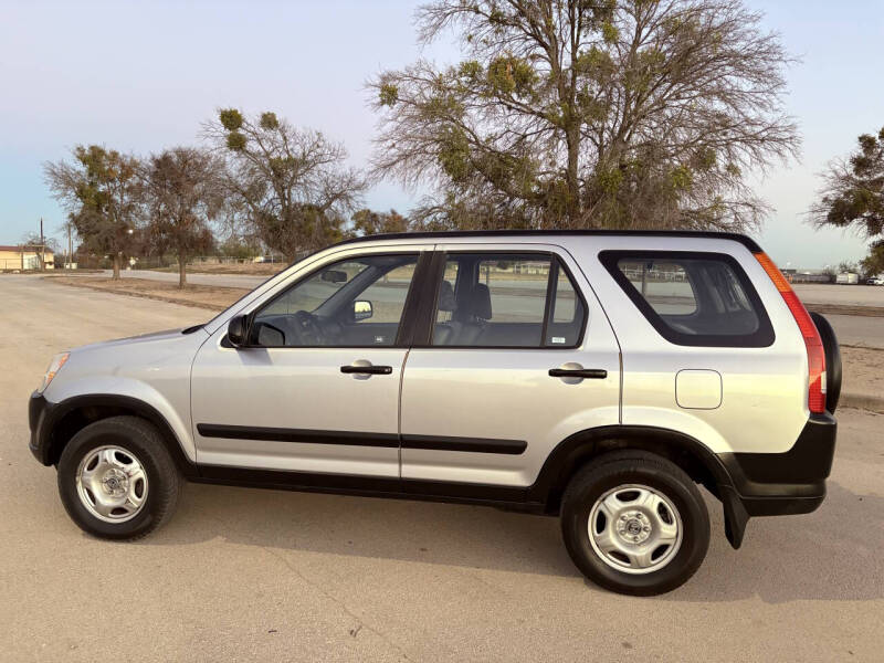 2004 Honda CR-V LX