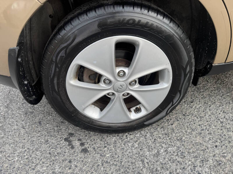 2014 Kia Soul