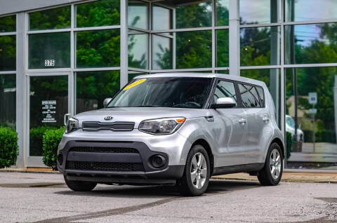 2019 Kia Soul