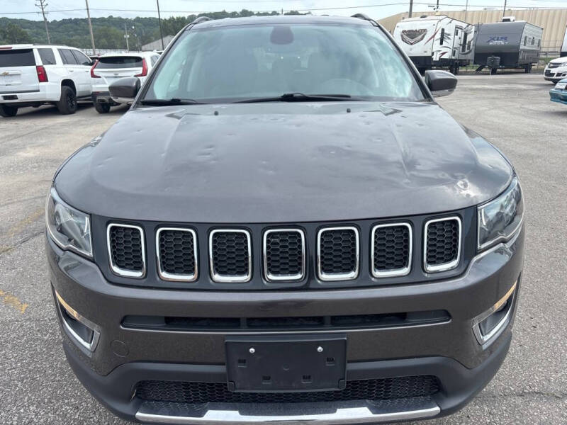 2020 Jeep Compass Limited