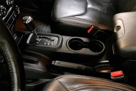 2016 Jeep Wrangler Unlimited