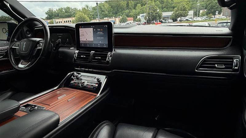 2018 Lincoln Navigator L Select