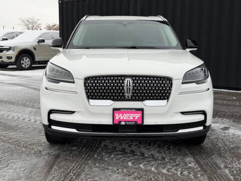 2024 Lincoln Aviator Reserve
