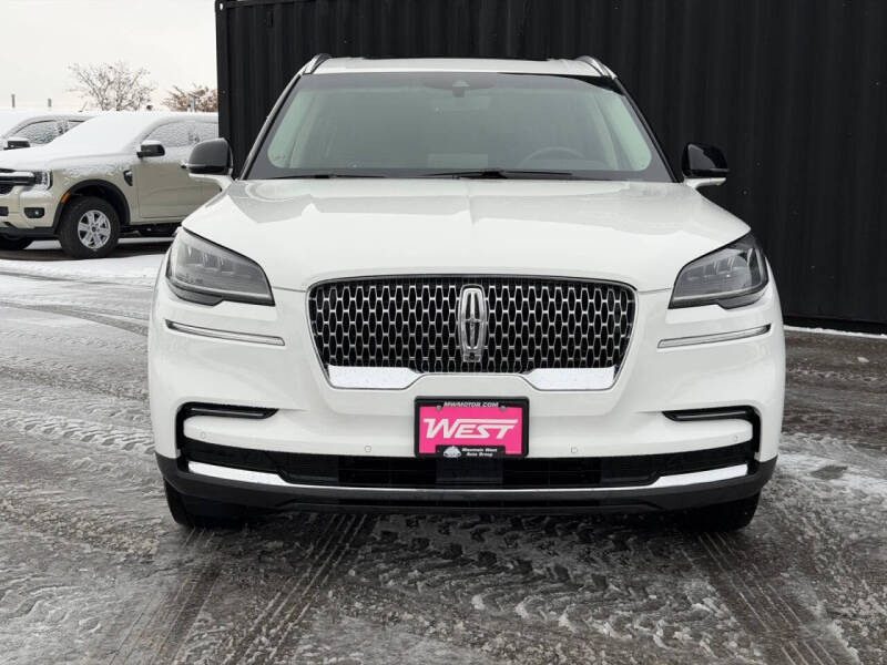 2024 Lincoln Aviator Reserve