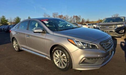 2016 Hyundai Sonata for sale at Autos Direct Manassas in Manassas VA