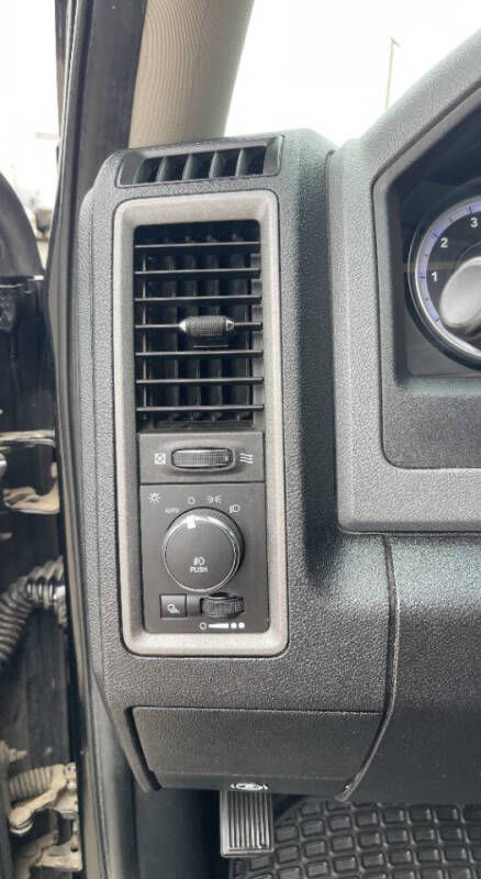 2014 RAM 1500 Express