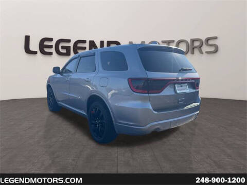 2019 Dodge Durango GT