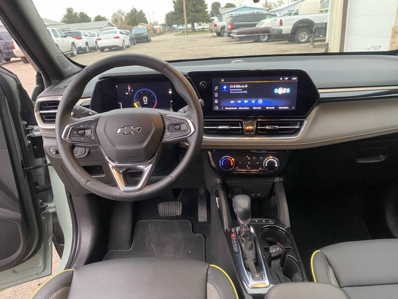 2025 Chevrolet TrailBlazer ACTIV