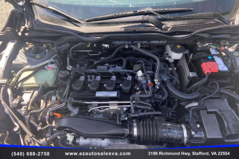 2020 Honda Civic EX-L