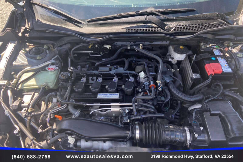 2020 Honda Civic EX-L