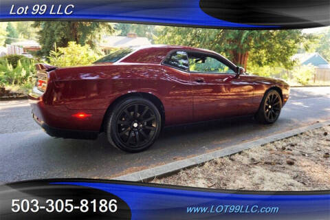 2021 Dodge Challenger R/T