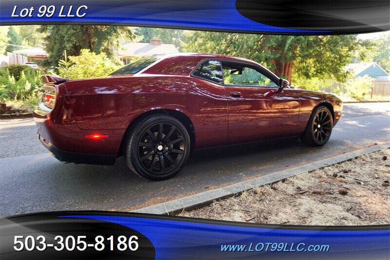 2021 Dodge Challenger R/T