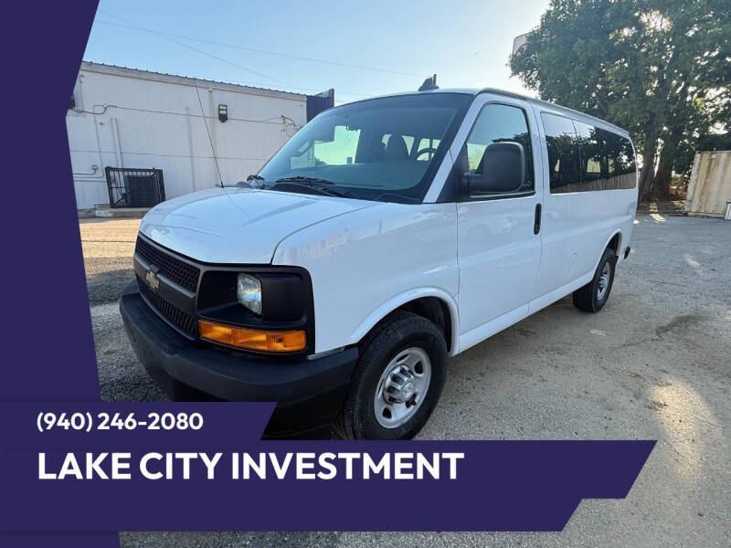 2017 Chevrolet Express 2500