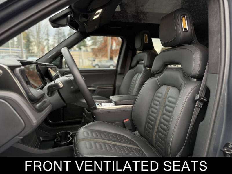 2023 Rivian R1T Adventure