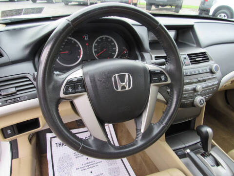 2012 Honda Accord SE