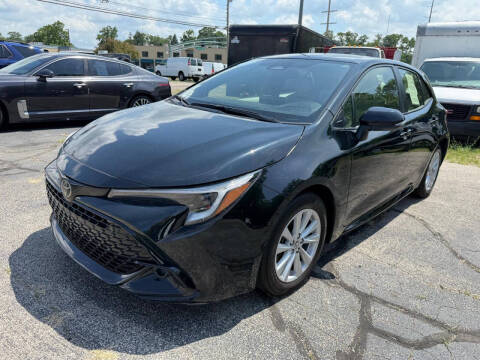 2023 Toyota Corolla Hatchback SE