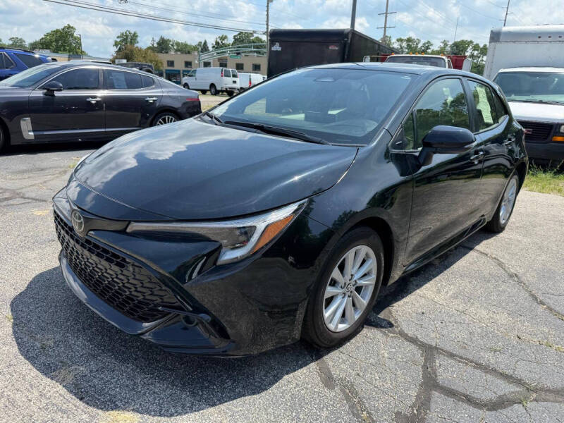 2023 Toyota Corolla Hatchback SE