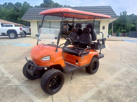 2024 EZ Kruiser Golf Cart for sale at CAPITAL CITY MOTORS in Brandon MS