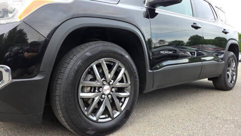 2017 GMC Acadia SLT-1