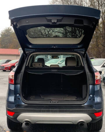 2018 Ford Escape SEL