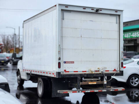 2019 Chevrolet Express 3500