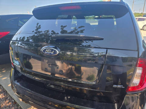 2014 Ford Edge SEL