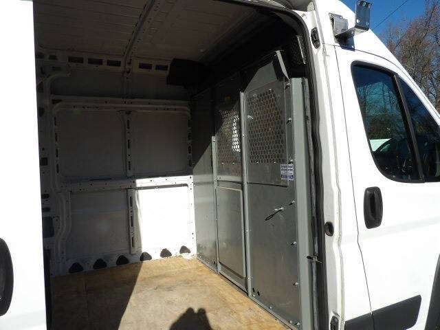 2014 RAM ProMaster 2500 159 WB
