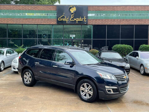 2017 Chevrolet Traverse for sale at Gulf Export in Charlotte NC