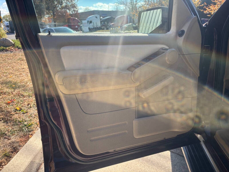 2007 Ford Explorer Eddie Bauer