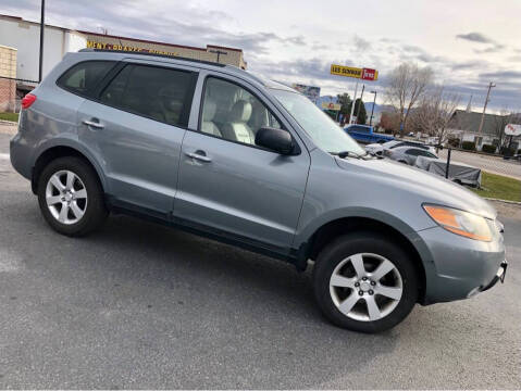 2008 Hyundai Santa Fe Limited