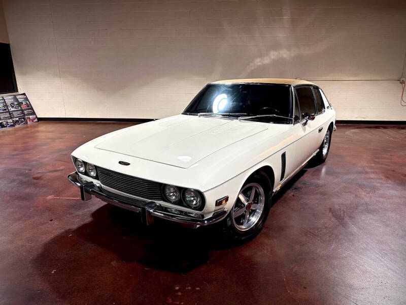 1974 Jensen Interceptor
