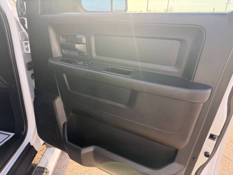 2018 RAM 3500 Tradesman