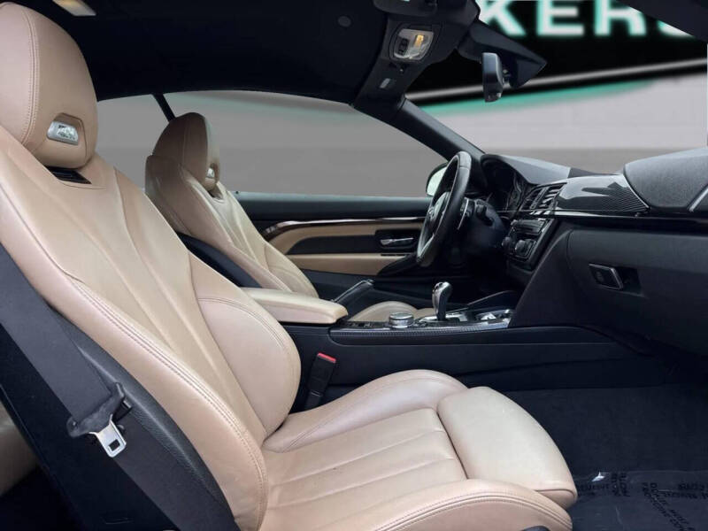 2016 BMW M4