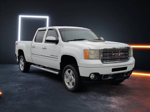 2013 GMC Sierra 2500HD Denali