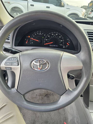 2008 Toyota Camry