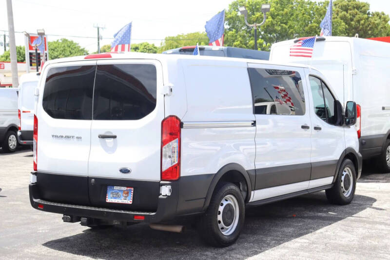 2020 Ford Transit