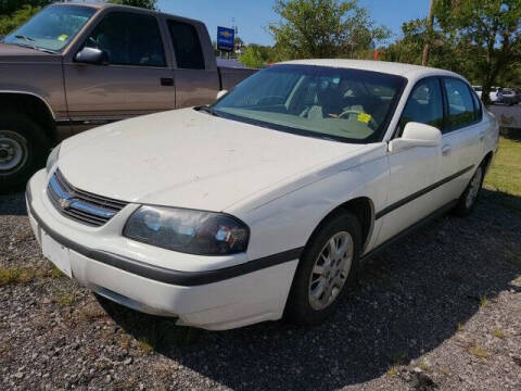 2005 Chevrolet Impala
