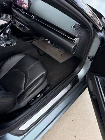 2020 Toyota GR Supra