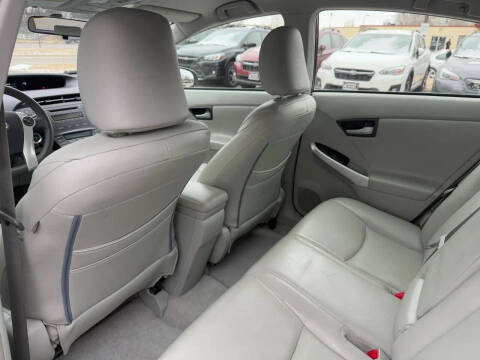 2010 Toyota Prius II